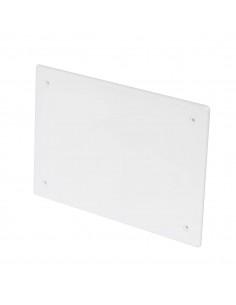 Tapa suelta 200 x 130 mm para tornillos