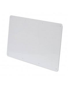 Tapa para Caja de Empotrar con Tornillo 200 X 130