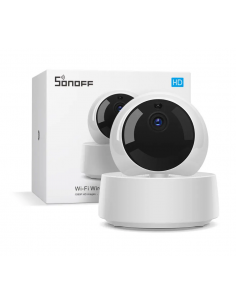 Cámara Wifi de seguridad Sonoff GK-200mp2-B