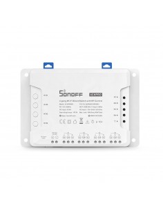Sonoff 4CH PRO R3 Interruptor Inteligente Wifi 4 salidas conmutadas
