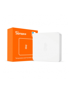 Sensor de temperatura y humedad Sonoff Snzb-02