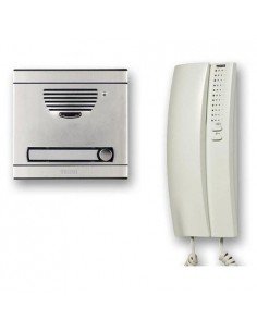 kit portero automático Tegui 1 linea Serie 7 Ref. 375011