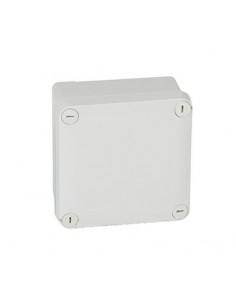 Caja Estanca Plexo 105X105X55mm Legrand 92020
