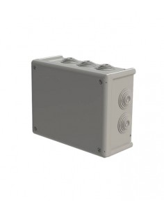 Caja Estanca con Conos JSL 166 x 116 x 70mm