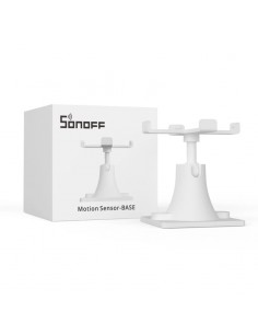 Base 360º Detector de Movimiento Sonoff