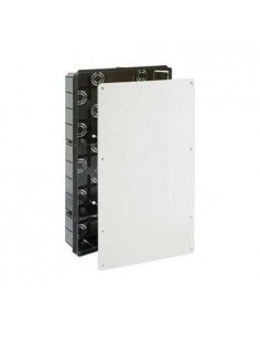 Caja empalmes para empotrar 450x250x60mm