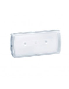 Luz de Emergencia Led 70 lúmenes Legrand 661601PL