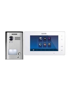 Kit Video Way 7 Monitor 1 Linea F01401