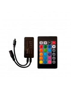 Controlador Wifi Sonoff L2-C para tiras led RGB