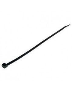 Bridas [100 ud]  negra 4.8x188mm U2244-0 UNEX