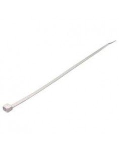 Bridas [100 ud]  blanca 7.6x218mm U2271 UNEX