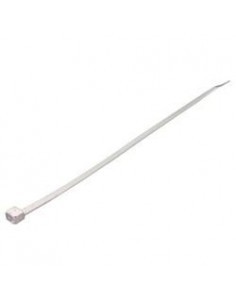 Bridas [100 ud]  Gris 4.8x188mm U2233-3 UNEX