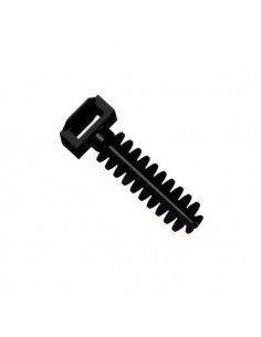 Taco Brida 8 mm nylon libre de halógenos 100uds