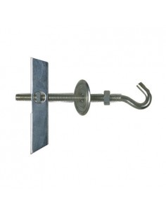 Balancín Gancho con rosca M4