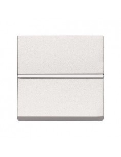 Conmutador NIESSEN ZENIT 2202 Blanco