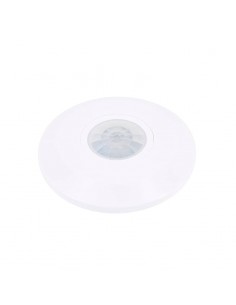 Detector de movimiento superficie 360 Plano sensor infrarrojo