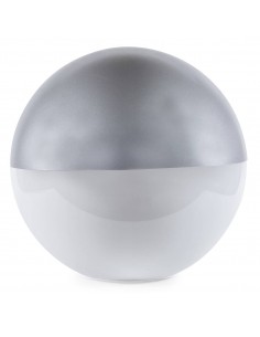 Difusor Bola farola Anticontaminación 45cm Gris-Traslucido