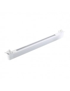 Foco LED para carril Lineal Blanco 24W Monofásico