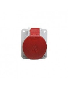 Base Cetac superficie 3P+N+TT 16A