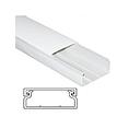 Metro Canaleta Blanca 100x 40mm