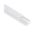 Metro Canaleta Blanca 60x40mm
