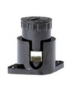 Borna negra anticizallantes 2x50 mm 034044