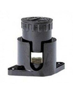 Borna negra anticizallantes 2x75 mm 034045