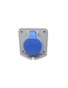 Base Cetac superficie 2P+TT 16A