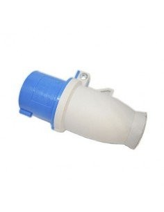 Clavija Cetac aérea 2P+TT 32A