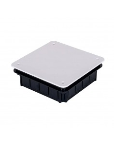 Caja con Tapa Garra 150x150x50