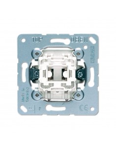 Mecanismo pulsador 10 A / 250 V~ 531 U, serie LS 990.