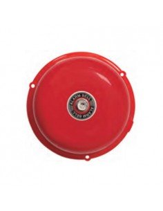Timbre industrial 10cm Metálico 220V