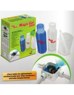 Aislante y sellador MAGIC GEL 2x500ML