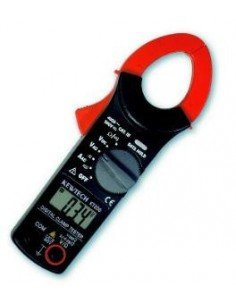 Comprobador de tensión Kewtech KT200 Digital AC Clamp