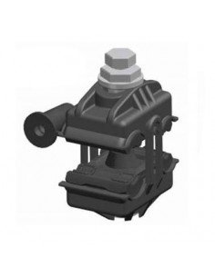 Conector aéreo perforación NILED 50/150-50/150 P150/2