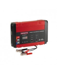 Carga baterias Inverter 12V. / 2 a 12 Amp