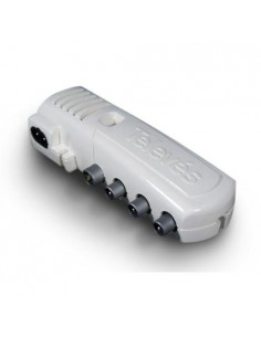 Amplificador TELEVES 552840 2 salidas +1 TV Interior