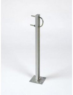 Soporte Mastil TELEVES 2404 500MM