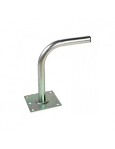 Soporte en L parabólica de pared 380x350mm Televes 7349