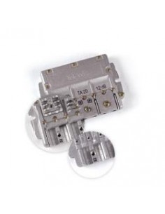 Derivador TELEVES 5425  2D con brida