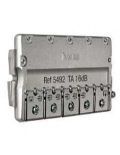 Derivador TELEVES 5492  6D con brida