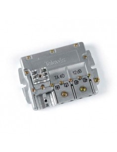 Derivador ICT 4 Direcciones 12dB Televes 544402