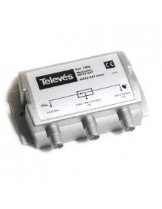 Mezclador MATV-FI Televes 745210