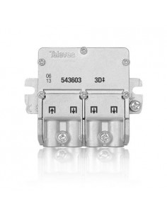 Mini Repartidor TV 3D EasyF Televes 543603