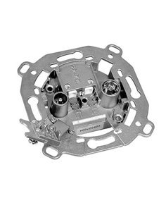 Base TELEVES 5270 TV intermedia puenteada