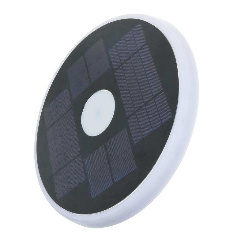 Foco LED para Piscina Solar