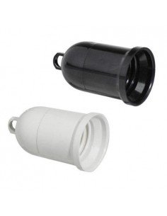 Portalámparas Obra E-27