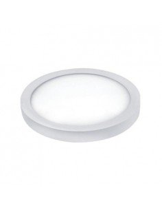Downlight LED ø50 40W Superficie Redondo