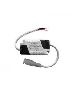 Driver Regulable para Panel LED 3-7W
