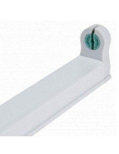 Regleta para tubo LED de 1200MM T8